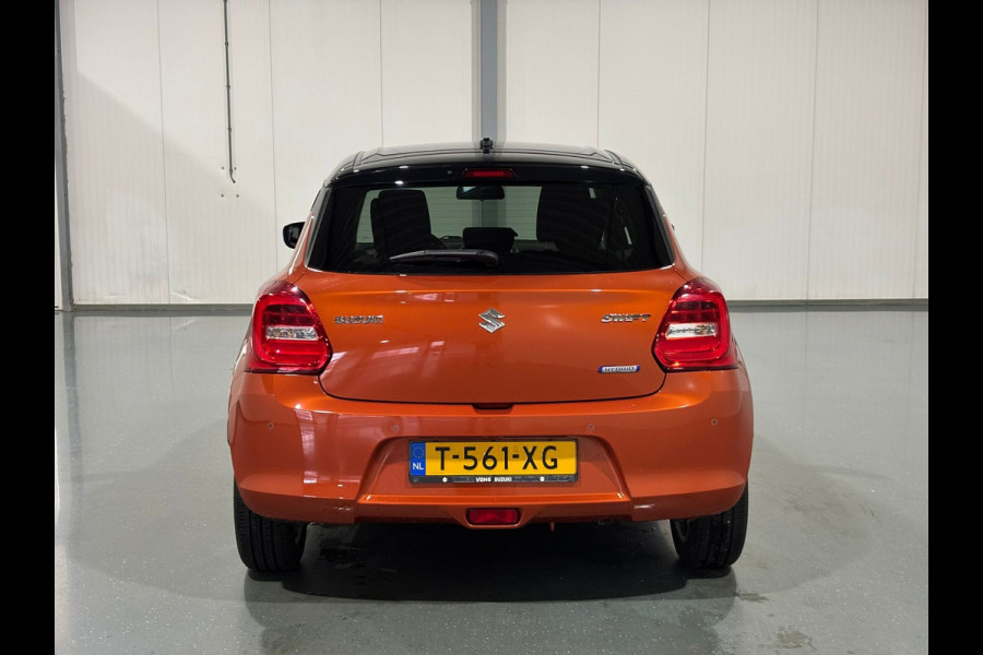 Suzuki Swift 1.2 Style Smart Hybrid - Automaat - Camera - Media Apple/Android - Winterpakket- Org.NL
