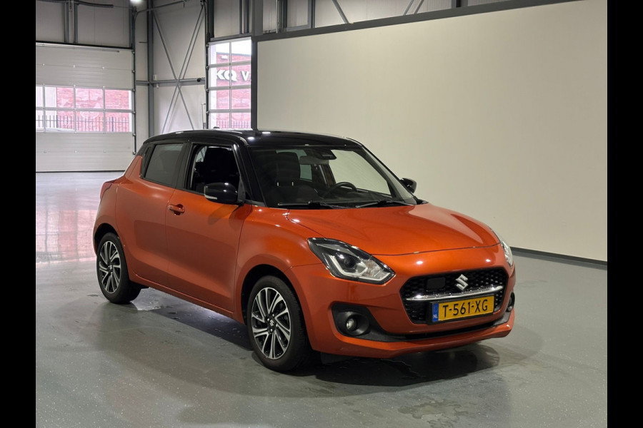 Suzuki Swift 1.2 Style Smart Hybrid - Automaat - Camera - Media Apple/Android - Winterpakket- Org.NL