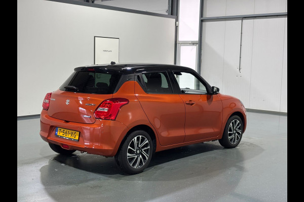 Suzuki Swift 1.2 Style Smart Hybrid - Automaat - Camera - Media Apple/Android - Winterpakket- Org.NL