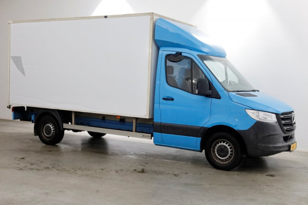 Mercedes-Benz Sprinter 311 CDI 115pk E6 RWD Bakwagen met achterdeuren 2-Persoons 05-2021