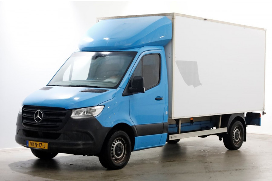 Mercedes-Benz Sprinter 311 CDI 115pk E6 RWD Bakwagen met achterdeuren 2-Persoons 05-2021