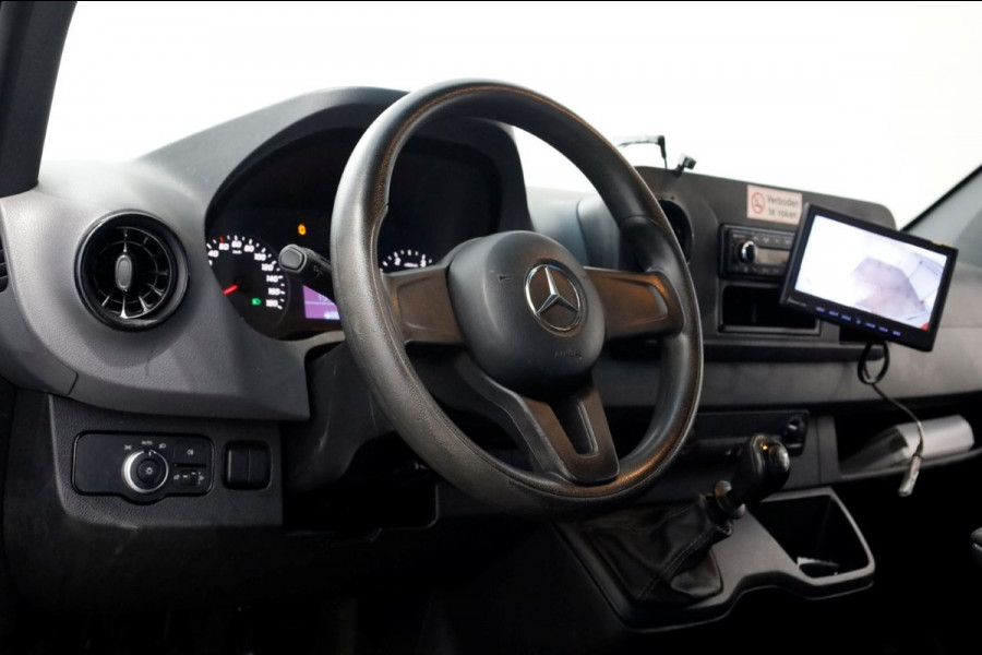 Mercedes-Benz Sprinter 311 CDI 115pk E6 RWD Bakwagen met achterdeuren 2-Persoons 05-2021