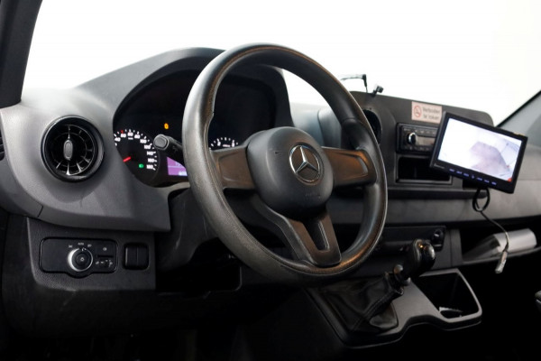 Mercedes-Benz Sprinter 311 CDI 115pk E6 RWD Bakwagen met achterdeuren 2-Persoons 05-2021