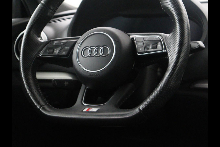 Audi A3 Sportback 1.5 TFSI CoD Sport S Line Edition | Half leder | Drive select | Climate control | Navigatie | BLuetooth | Virtueel dashboard | Full LED | 18" velgen
