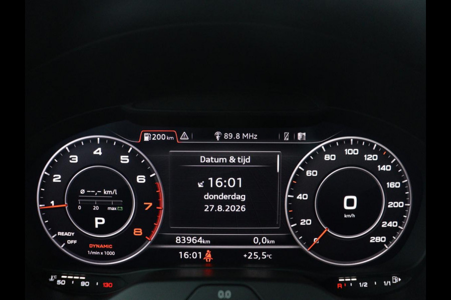 Audi A3 Sportback 1.5 TFSI CoD Sport S Line Edition | Half leder | Drive select | Climate control | Navigatie | BLuetooth | Virtueel dashboard | Full LED | 18" velgen