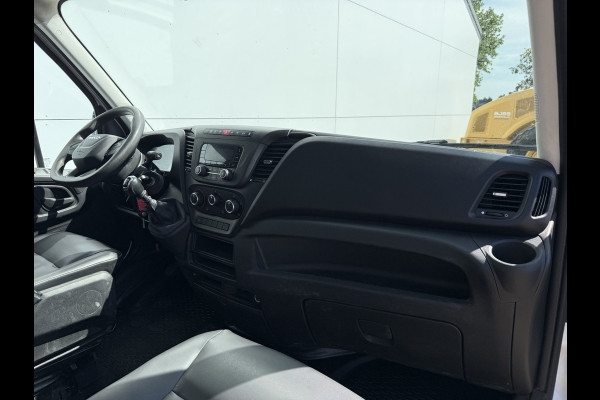 Iveco Daily 35C16 3.0 Dubbele Cabine Kipper Dubbellucht 3,5t Trekhaak 6 Stoelen Airco Cruise Control Benne Tipper