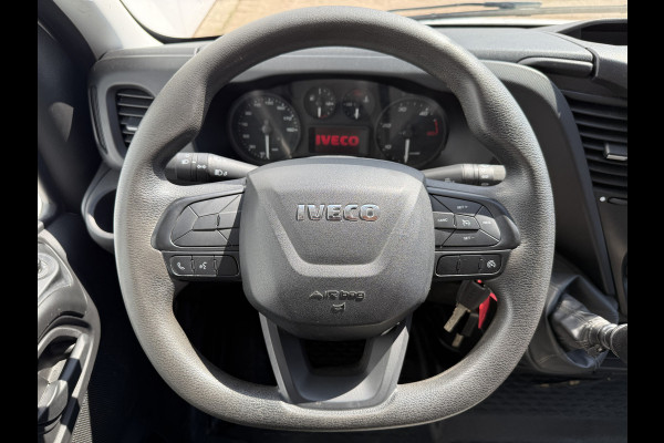 Iveco Daily 35C16 3.0 Dubbele Cabine Kipper Dubbellucht 3,5t Trekhaak 6 Stoelen Airco Cruise Control Benne Tipper