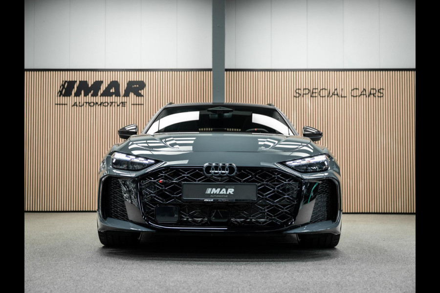 Audi A5 Avant RS 5 e-hybrid quattro Z.G.A.N RS5 full options op nieuwe 22inch Vossen HFX-4