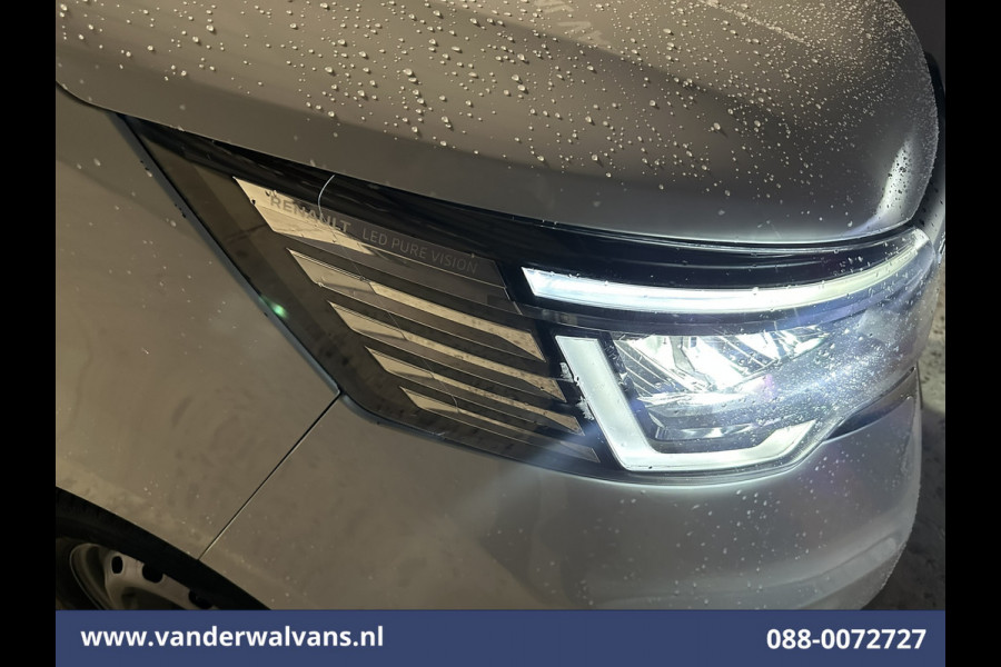 Renault Trafic 2.0 dCi 150pk L2H1 Euro6 Airco | Navigatie | Cruisecontrol | LED | Parkeersensoren Bijrijdersbank