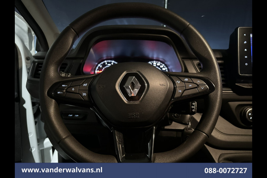 Renault Trafic 2.0 dCi 150pk L2H1 Euro6 Airco | Navigatie | Cruisecontrol | LED | Parkeersensoren Bijrijdersbank