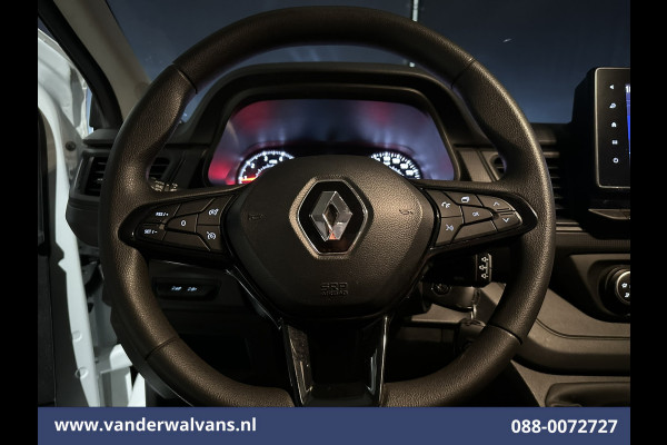 Renault Trafic 2.0 dCi 150pk L2H1 Euro6 Airco | Navigatie | Cruisecontrol | LED | Parkeersensoren Bijrijdersbank