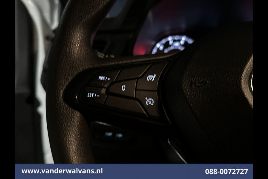 Renault Trafic 2.0 dCi 150pk L2H1 Euro6 Airco | Navigatie | Cruisecontrol | LED | Parkeersensoren Bijrijdersbank