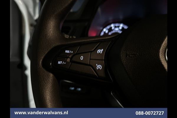 Renault Trafic 2.0 dCi 150pk L2H1 Euro6 Airco | Navigatie | Cruisecontrol | LED | Parkeersensoren Bijrijdersbank