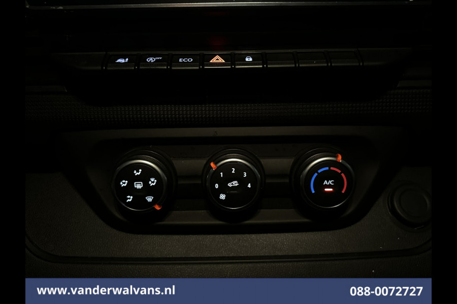 Renault Trafic 2.0 dCi 150pk L2H1 Euro6 Airco | Navigatie | Cruisecontrol | LED | Parkeersensoren Bijrijdersbank