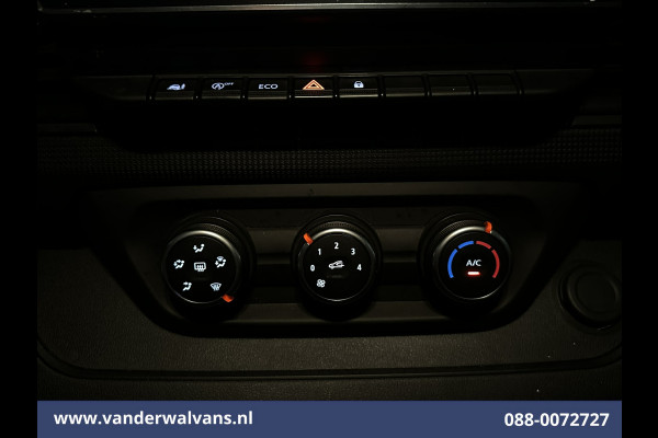 Renault Trafic 2.0 dCi 150pk L2H1 Euro6 Airco | Navigatie | Cruisecontrol | LED | Parkeersensoren Bijrijdersbank