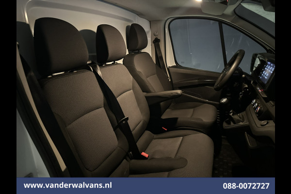 Renault Trafic 2.0 dCi 150pk L2H1 Euro6 Airco | Navigatie | Cruisecontrol | LED | Parkeersensoren Bijrijdersbank