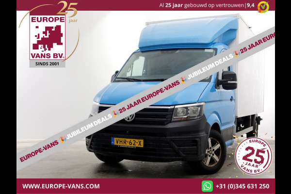 Volkswagen Crafter 35 2.0 TDI E6 Bakwagen met achterdeuren 2-Persoons 12-2020