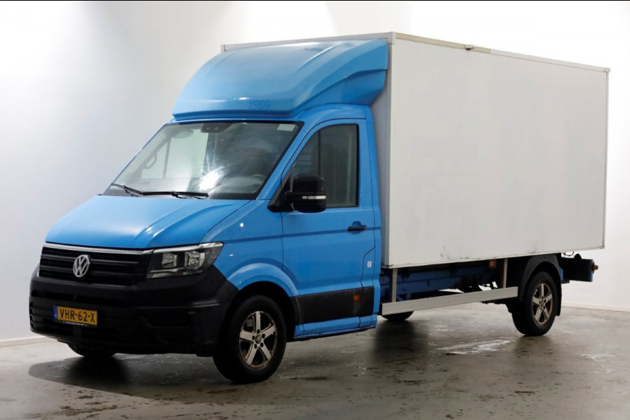 Volkswagen Crafter 35 2.0 TDI E6 Bakwagen met achterdeuren 2-Persoons 12-2020