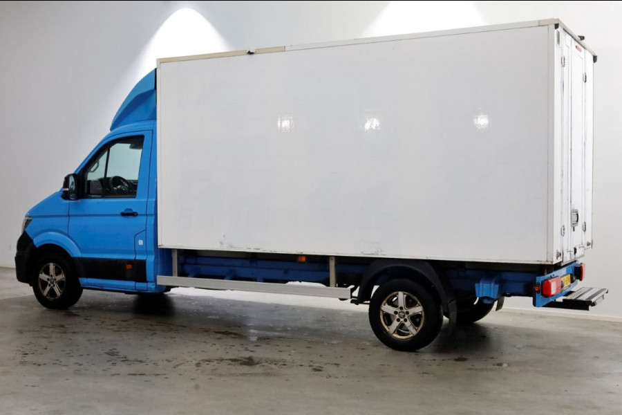 Volkswagen Crafter 35 2.0 TDI E6 Bakwagen met achterdeuren 2-Persoons 12-2020