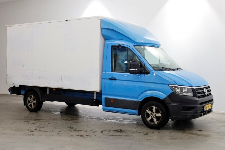 Volkswagen Crafter 35 2.0 TDI E6 Bakwagen met achterdeuren 2-Persoons 12-2020
