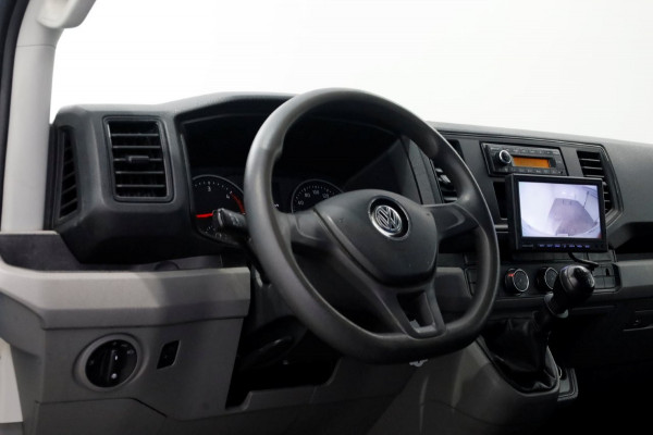 Volkswagen Crafter 35 2.0 TDI E6 Bakwagen met achterdeuren 2-Persoons 12-2020