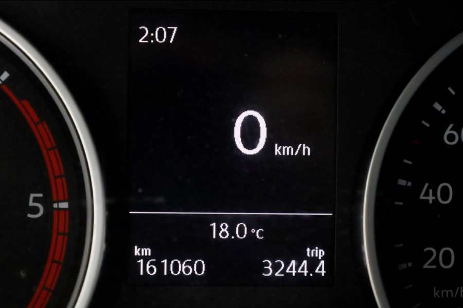 Volkswagen Crafter 35 2.0 TDI E6 Bakwagen met achterdeuren 2-Persoons 12-2020