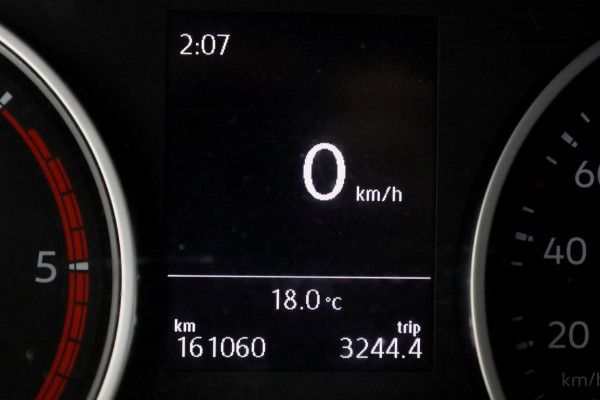 Volkswagen Crafter 35 2.0 TDI E6 Bakwagen met achterdeuren 2-Persoons 12-2020