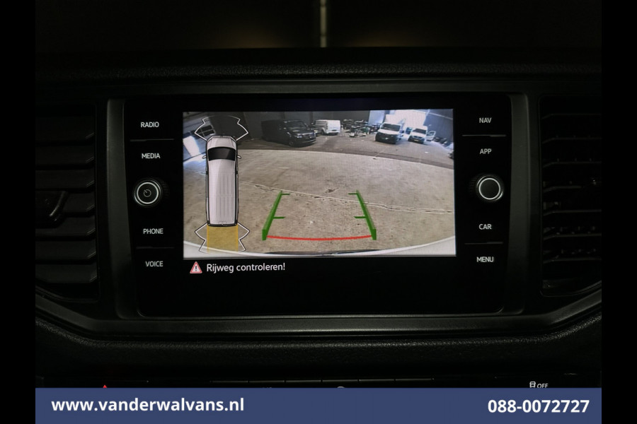 Volkswagen Crafter 2.0 TDI L3H2 L2H1 Euro6 Airco | Camera | Navigatie | Apple Carplay Parkeersensoren, Bijrijdersbank
