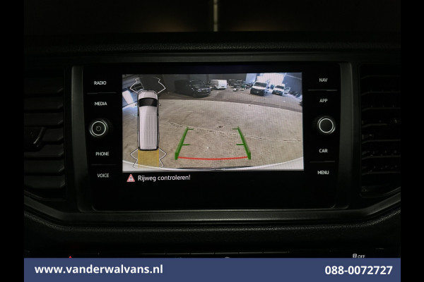 Volkswagen Crafter 2.0 TDI L3H2 L2H1 Euro6 Airco | Camera | Navigatie | Apple Carplay Parkeersensoren, Bijrijdersbank