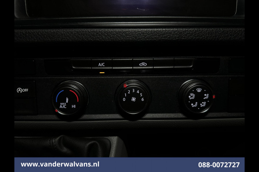 Volkswagen Crafter 2.0 TDI L3H2 L2H1 Euro6 Airco | Camera | Navigatie | Apple Carplay Parkeersensoren, Bijrijdersbank
