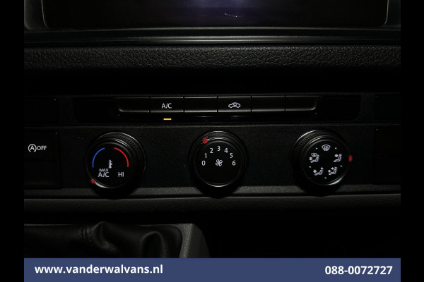 Volkswagen Crafter 2.0 TDI L3H2 L2H1 Euro6 Airco | Camera | Navigatie | Apple Carplay Parkeersensoren, Bijrijdersbank