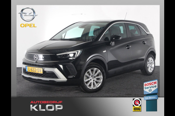 Opel Crossland 1.2 Turbo Elegance | navigatie | camera | pdc voor en achter