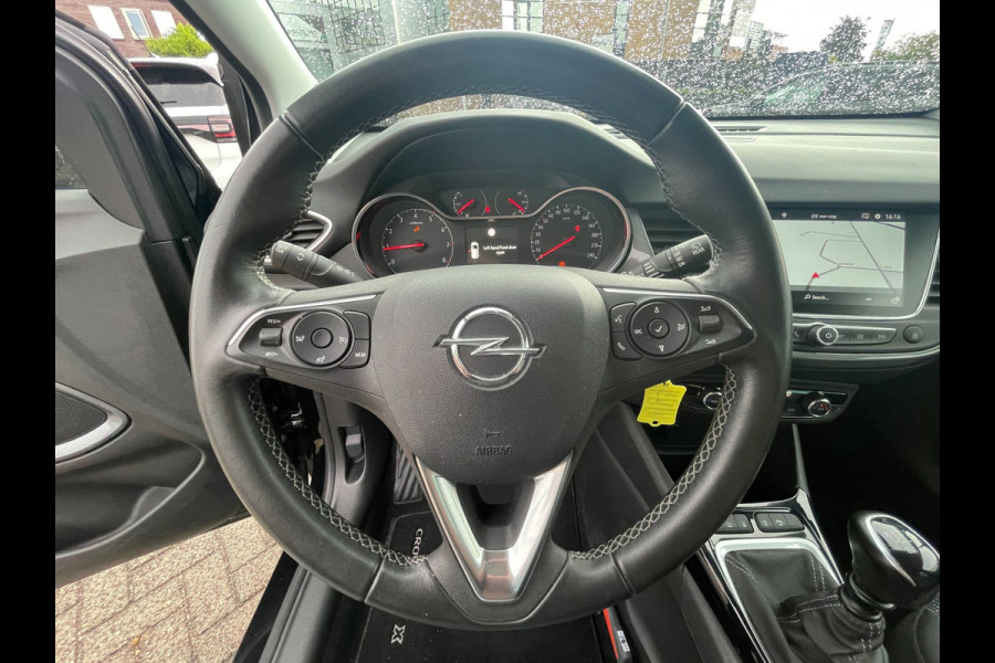 Opel Crossland 1.2 Turbo Elegance | navigatie | camera | pdc voor en achter
