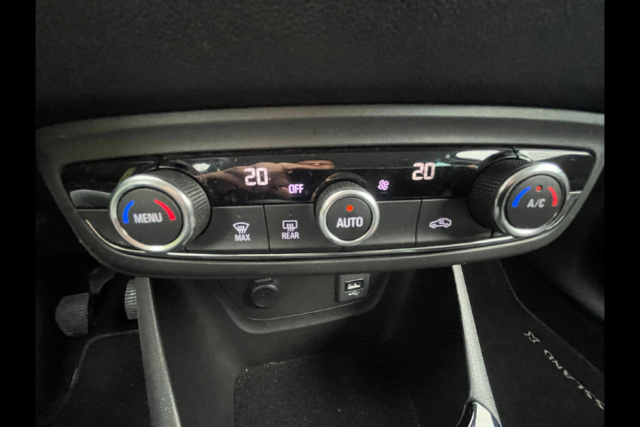 Opel Crossland 1.2 Turbo Elegance | navigatie | camera | pdc voor en achter