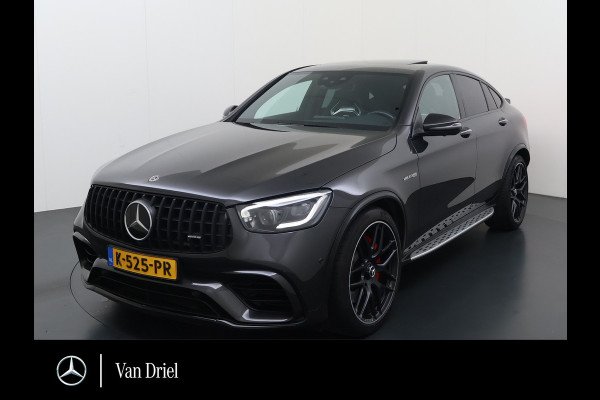 Mercedes-Benz GLC Coupé AMG 63 S 4MATIC+ Premium Plus | Schuifdak Burmester Memory Multibeam