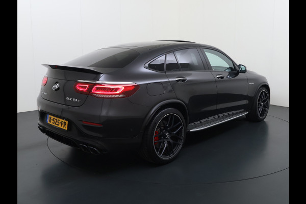 Mercedes-Benz GLC Coupé AMG 63 S 4MATIC+ Premium Plus | Schuifdak Burmester Memory Multibeam