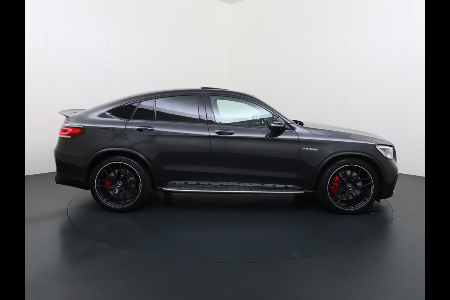 Mercedes-Benz GLC Coupé AMG 63 S 4MATIC+ Premium Plus | Schuifdak Burmester Memory Multibeam