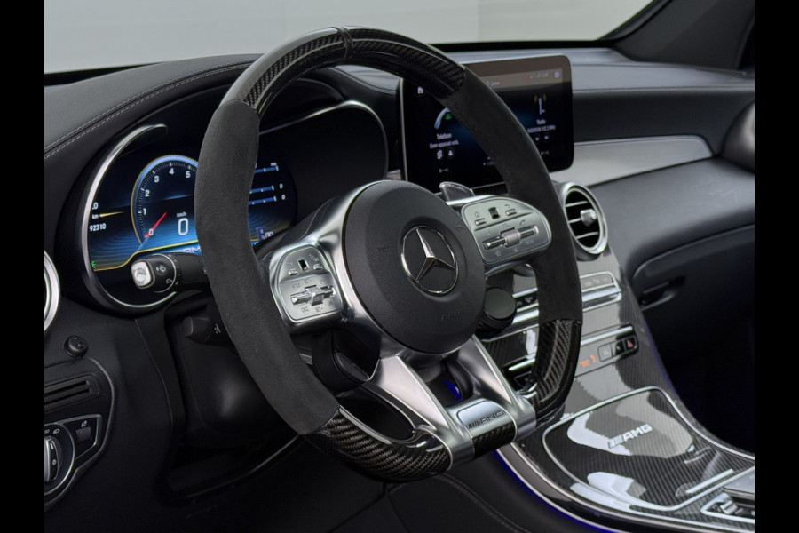 Mercedes-Benz GLC Coupé AMG 63 S 4MATIC+ Premium Plus | Schuifdak Burmester Memory Multibeam