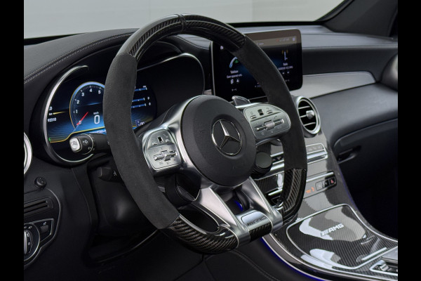 Mercedes-Benz GLC Coupé AMG 63 S 4MATIC+ Premium Plus | Schuifdak Burmester Memory Multibeam