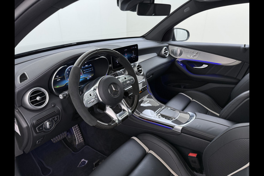 Mercedes-Benz GLC Coupé AMG 63 S 4MATIC+ Premium Plus | Schuifdak Burmester Memory Multibeam