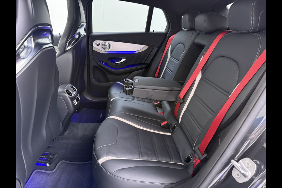 Mercedes-Benz GLC Coupé AMG 63 S 4MATIC+ Premium Plus | Schuifdak Burmester Memory Multibeam