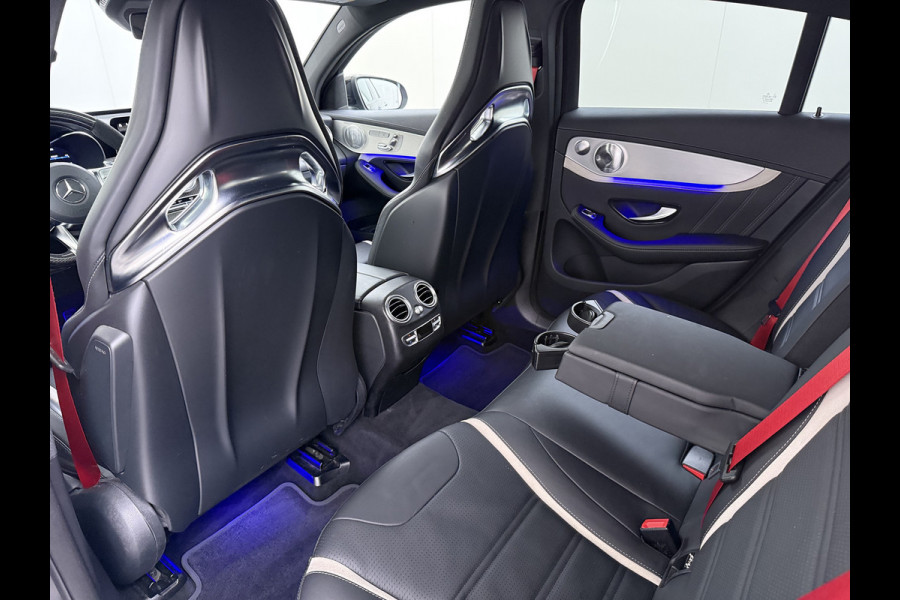 Mercedes-Benz GLC Coupé AMG 63 S 4MATIC+ Premium Plus | Schuifdak Burmester Memory Multibeam