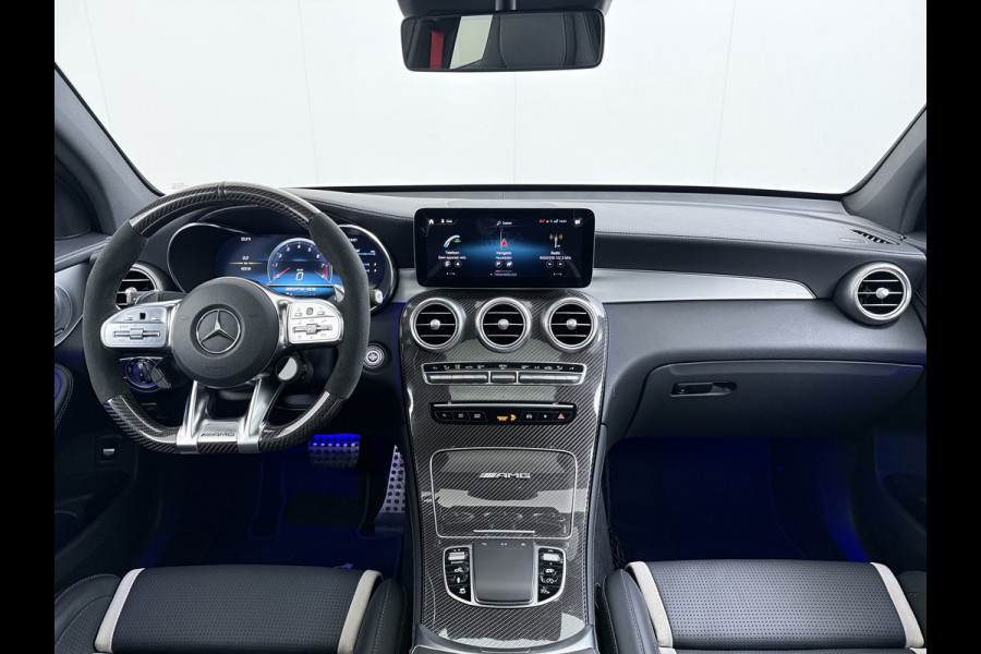 Mercedes-Benz GLC Coupé AMG 63 S 4MATIC+ Premium Plus | Schuifdak Burmester Memory Multibeam