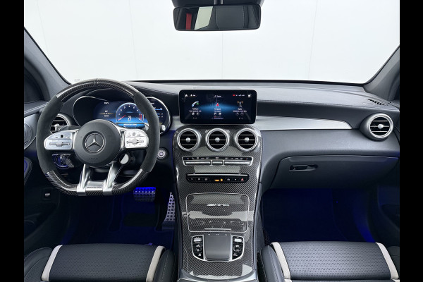 Mercedes-Benz GLC Coupé AMG 63 S 4MATIC+ Premium Plus | Schuifdak Burmester Memory Multibeam