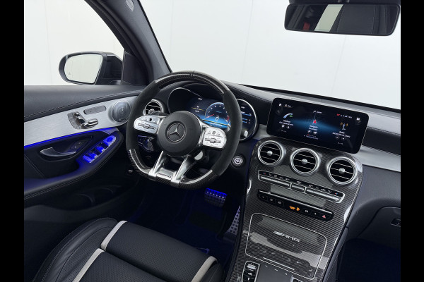 Mercedes-Benz GLC Coupé AMG 63 S 4MATIC+ Premium Plus | Schuifdak Burmester Memory Multibeam