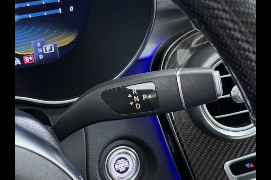 Mercedes-Benz GLC Coupé AMG 63 S 4MATIC+ Premium Plus | Schuifdak Burmester Memory Multibeam