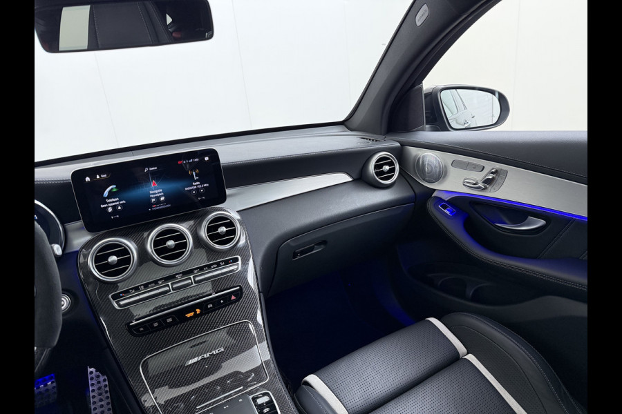Mercedes-Benz GLC Coupé AMG 63 S 4MATIC+ Premium Plus | Schuifdak Burmester Memory Multibeam