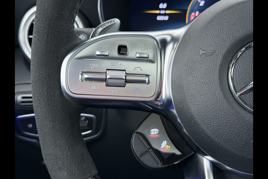 Mercedes-Benz GLC Coupé AMG 63 S 4MATIC+ Premium Plus | Schuifdak Burmester Memory Multibeam