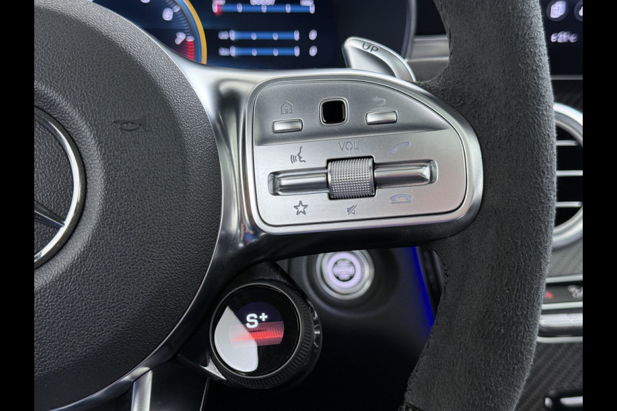 Mercedes-Benz GLC Coupé AMG 63 S 4MATIC+ Premium Plus | Schuifdak Burmester Memory Multibeam
