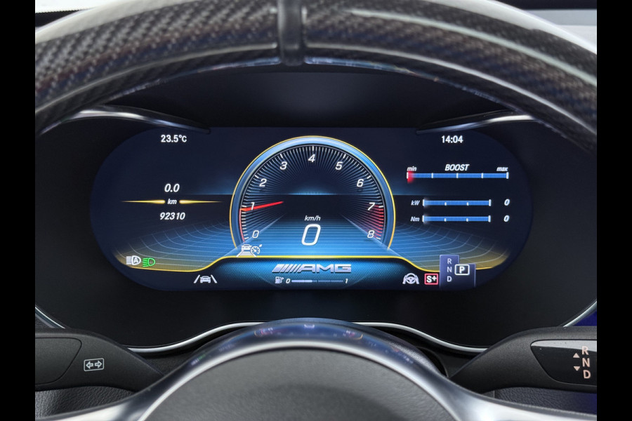 Mercedes-Benz GLC Coupé AMG 63 S 4MATIC+ Premium Plus | Schuifdak Burmester Memory Multibeam